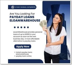 Payday loans eloanwarehouse