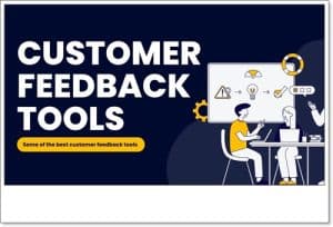 customer feedback tools