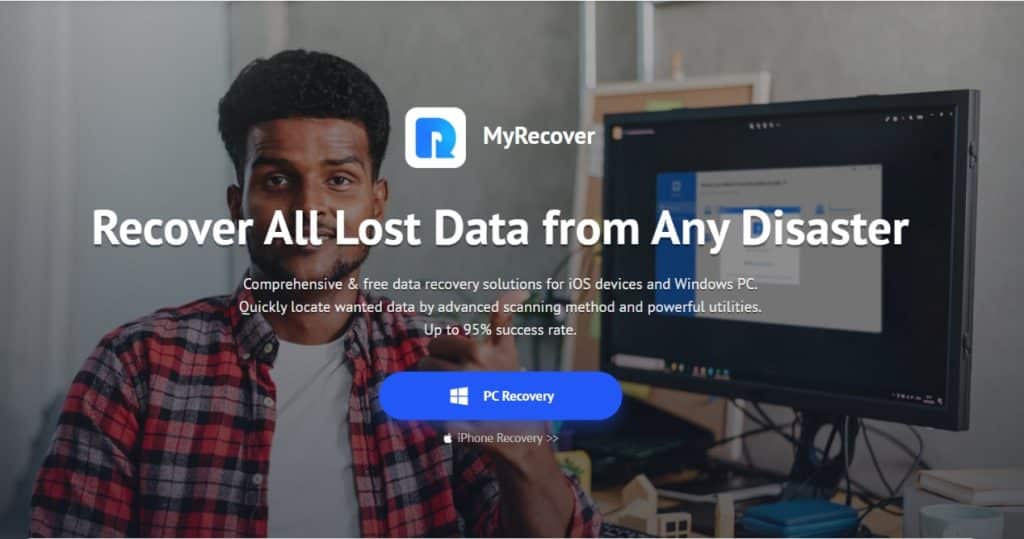 data recovery software