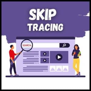 Skip Tracing