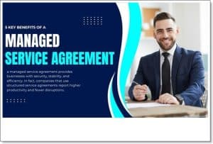 Managed Service Agreement